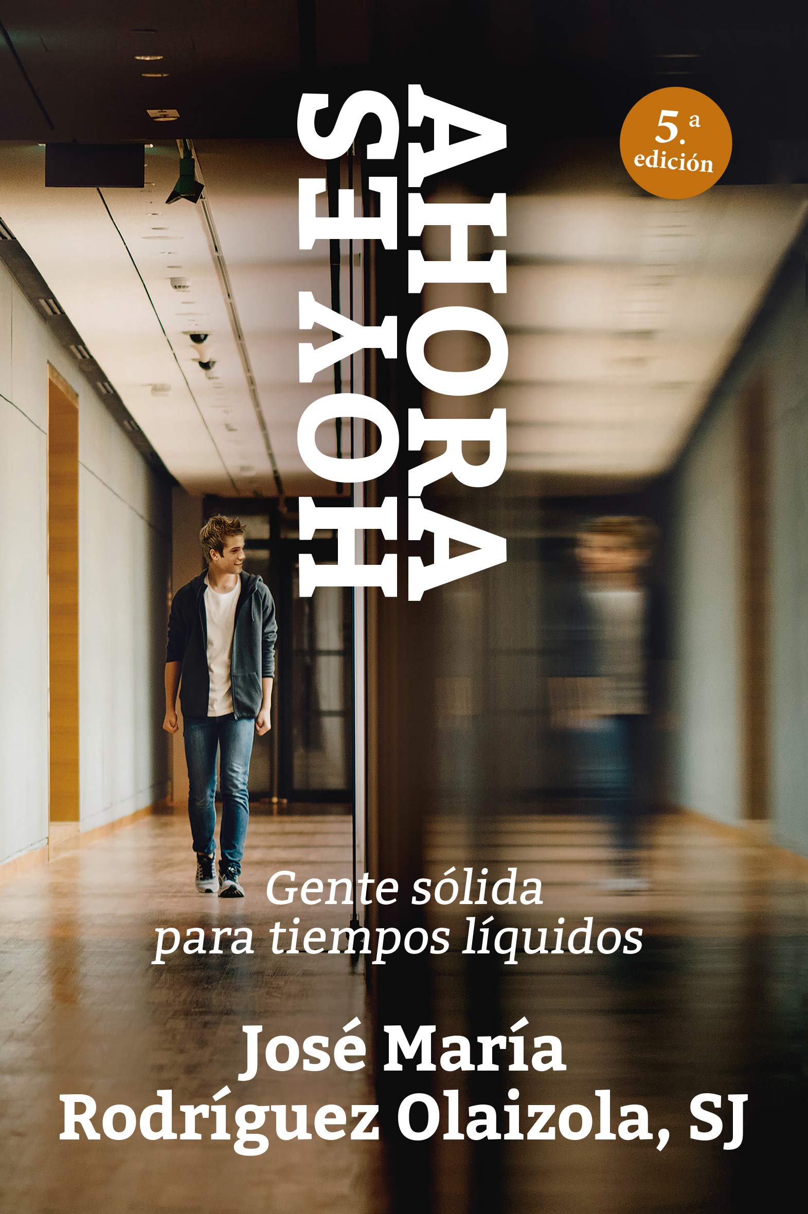Hoy es ahora book