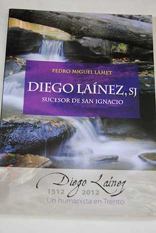 DIEGO LAINEZ SJ book