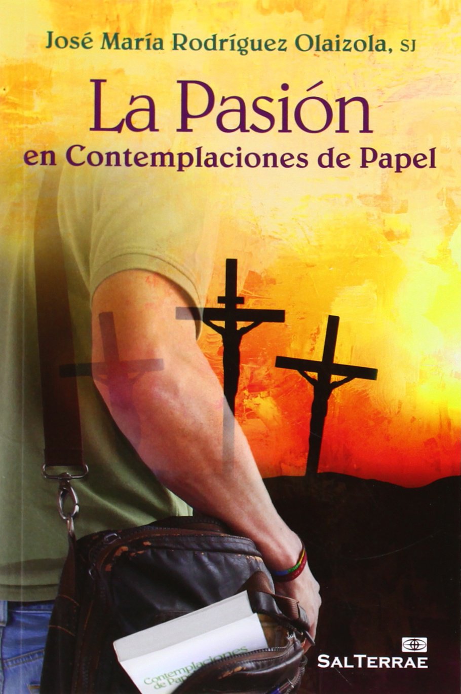 La Pasión en contemplaciones de papel book