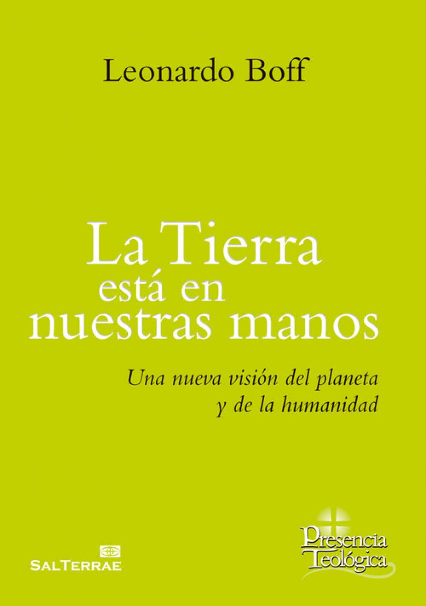 La tierra está en nuestras manos: Una nueva visión del planeta y de la humanidad book