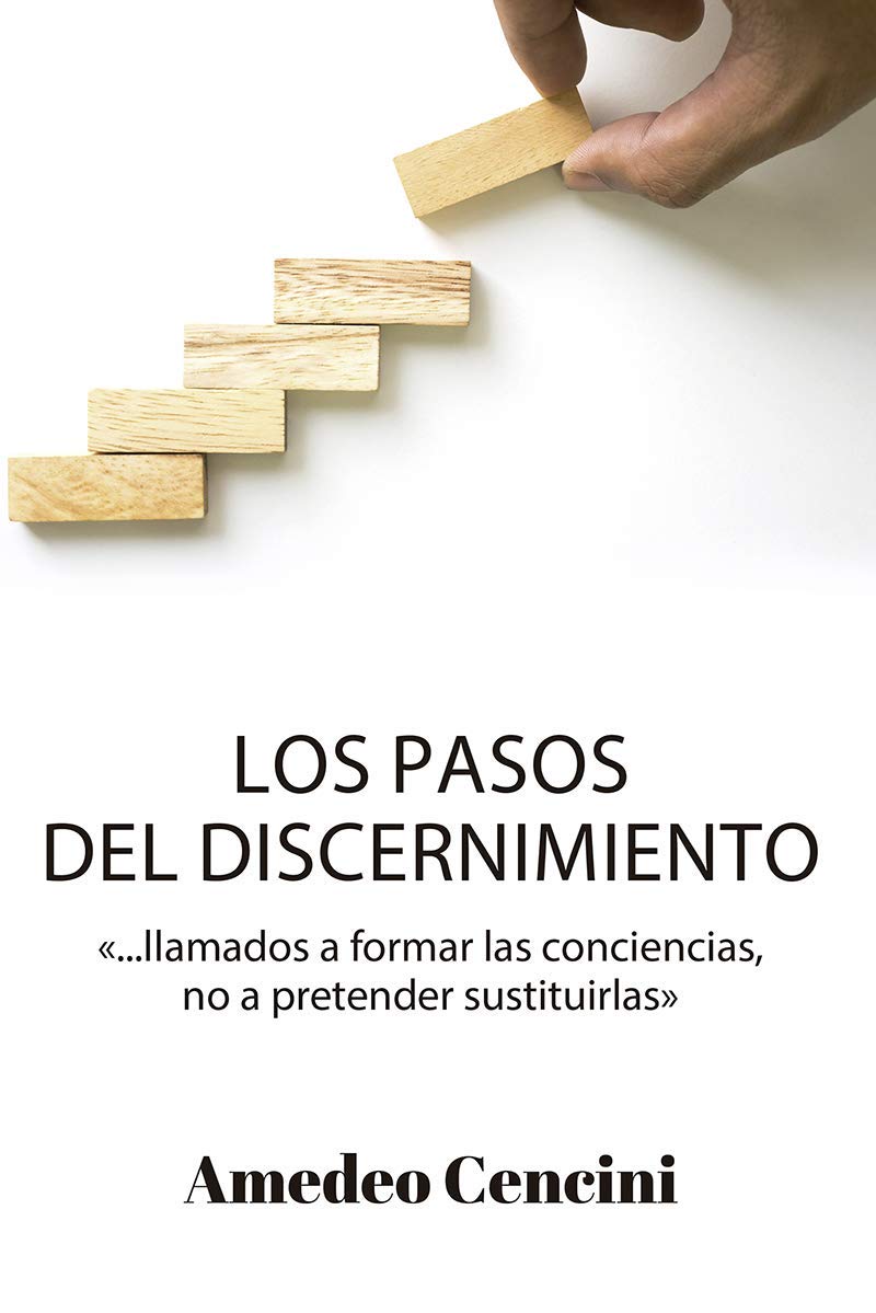 Los pasos del discernimiento: '... llamados a formar las conciencias, no a pretender sustituirlas' book