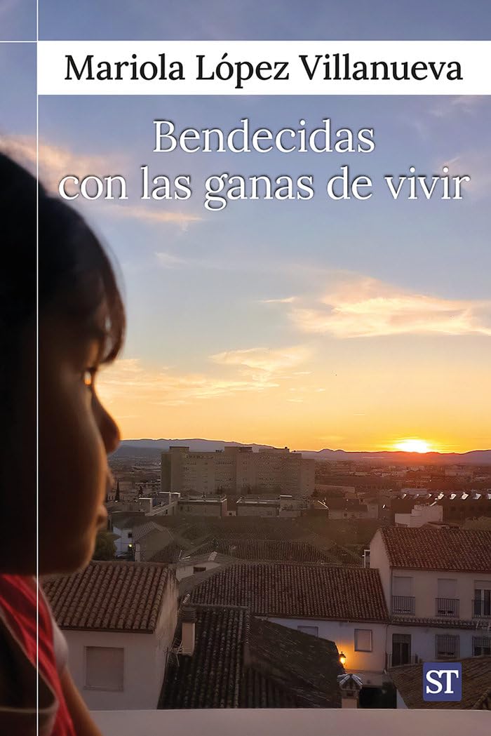 Bendecidas con las ganas de vivir book