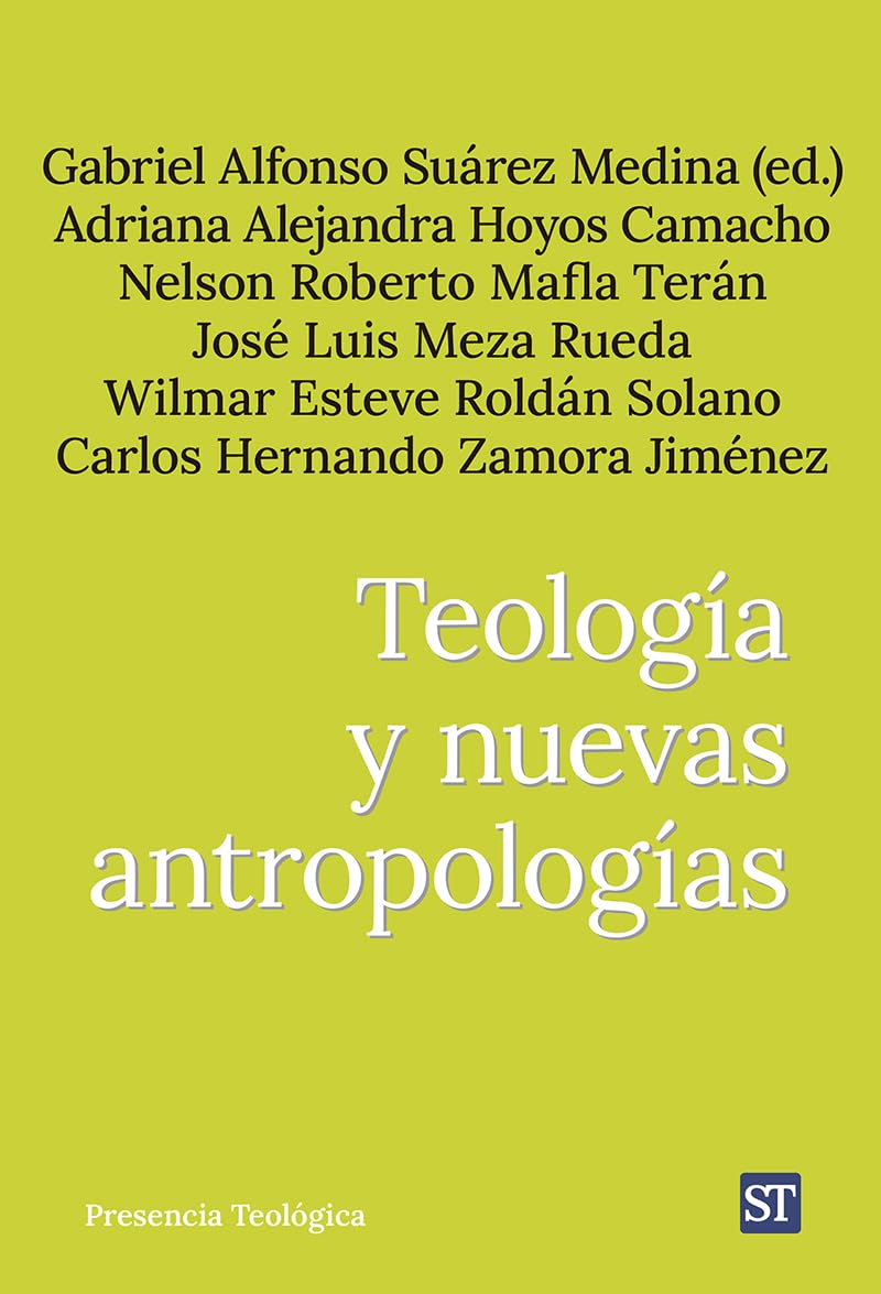TEOLOGIA Y NUEVAS ANTROPOLOGIAS Books