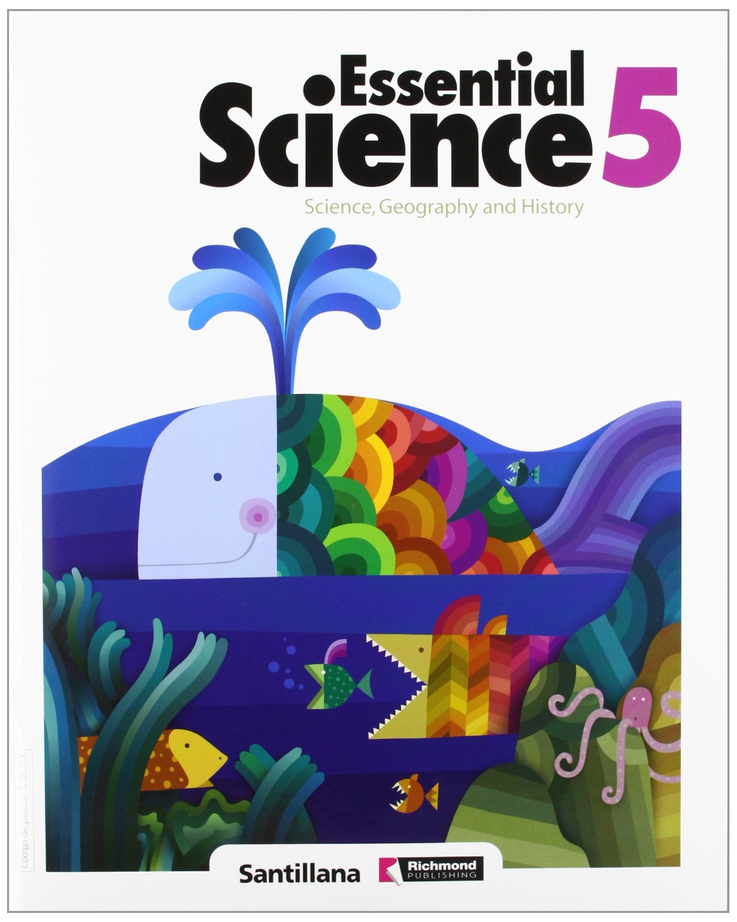 Essential, science, geographic and history, 5 Educación Primaria Foreign Languages ​​& Dictionaries