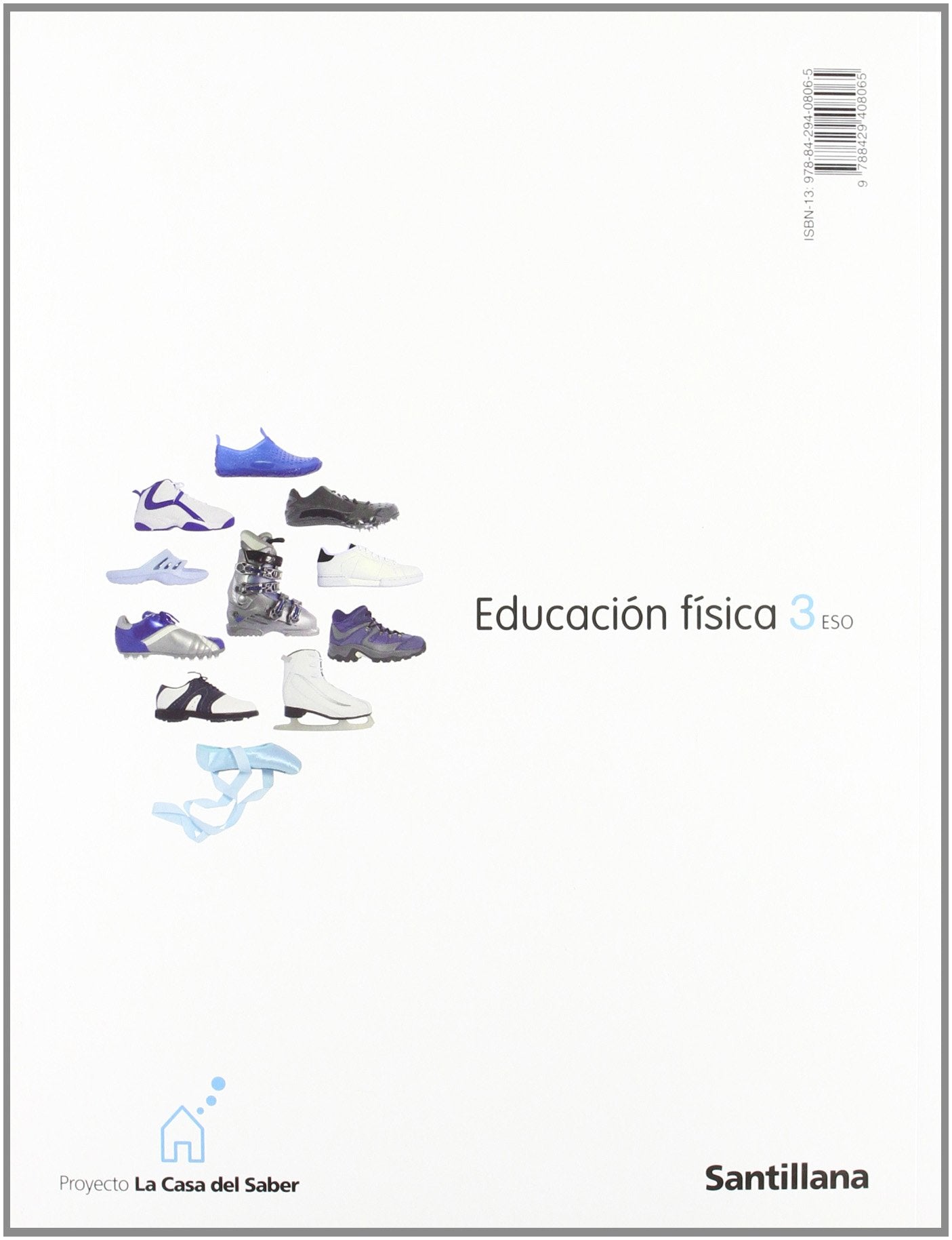 Proyecto La Casa del Saber, educación física, 3 ESO Study Guides