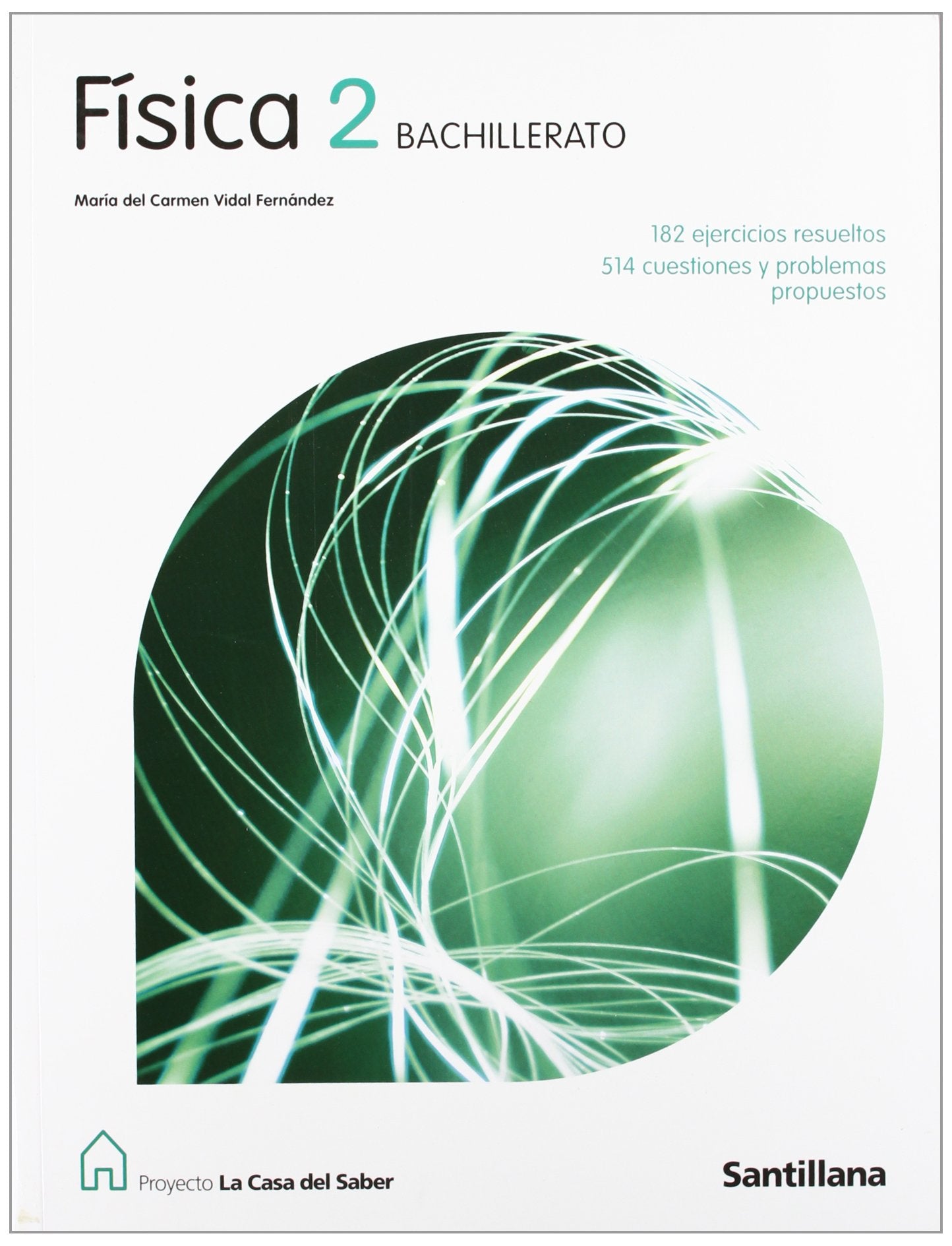 Fisica 2 Bachillerato book