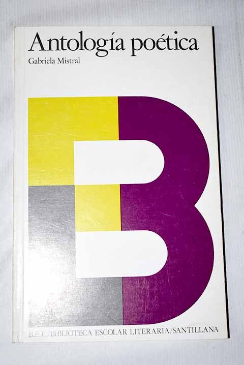 Antologia poetica book