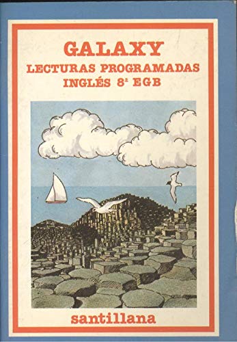 Galaxy : ingles, 8 egb. libro de lectura book
