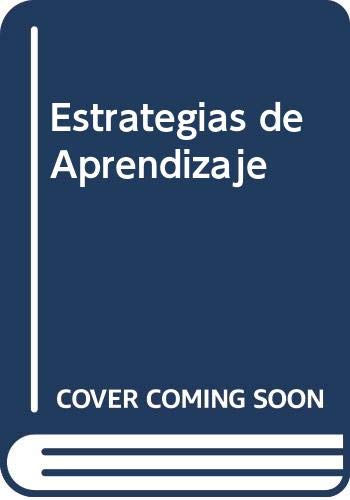 Estrategias de Aprendizaje Books