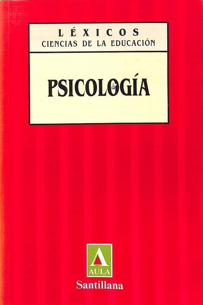 Psicologia : lexicos : ciencias dela educacion book