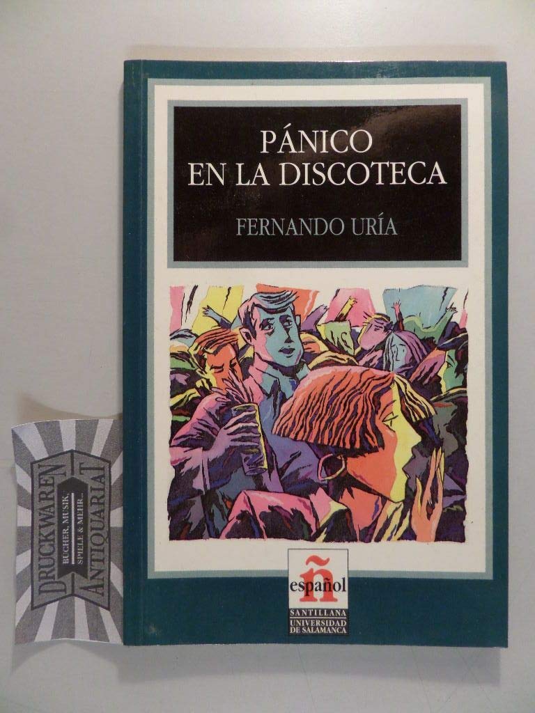 Panico En La Discoteca/panic at the Disco (Leer En Espanol, Level 3) Foreign Languages ​​& Dictionaries