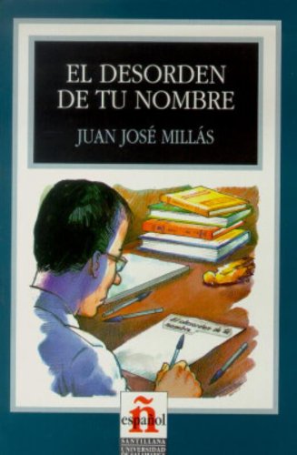 El desorden de tu nombre Study Guides