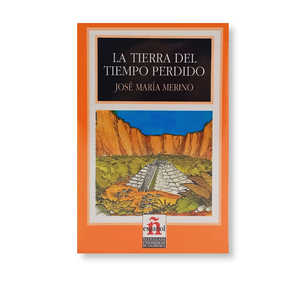 La Tierra Del Tiempo Perdido/ Land of Lost Time (Leer En Espanol, Level 4) Foreign Languages ​​& Dictionaries