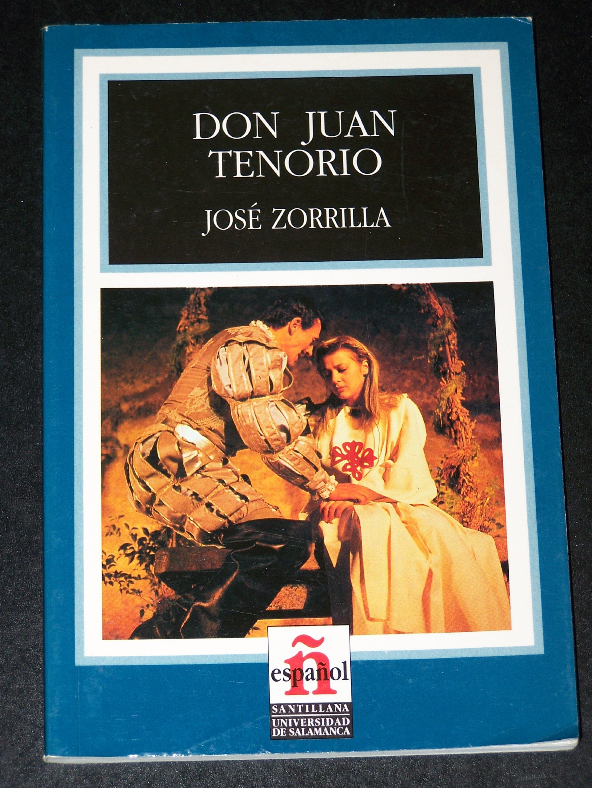 Leer En Espanol - Level 3: Don Juan Tenorio * Foreign Languages ​​& Dictionaries