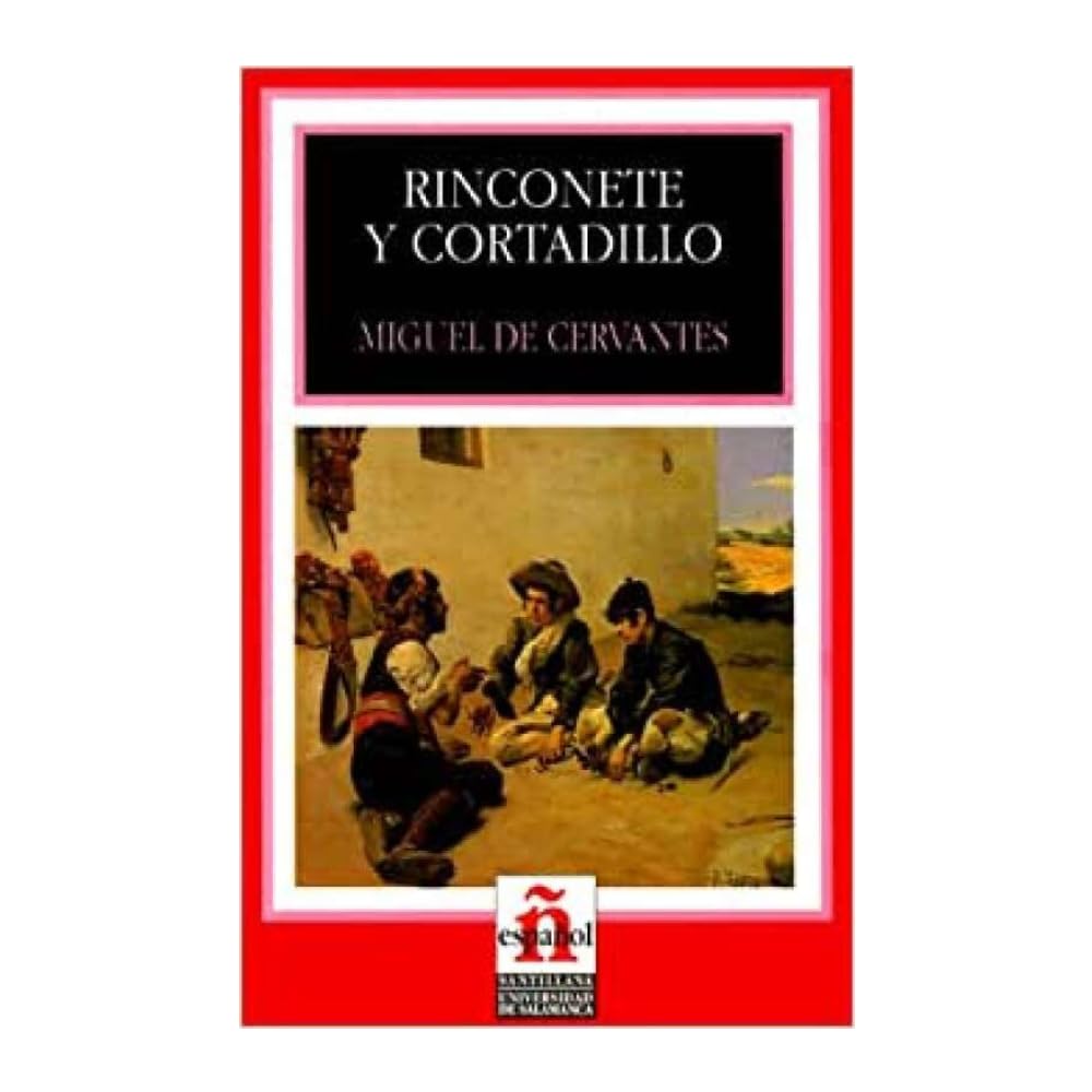 Rinconete y Cortadillo/ Rinconete And Cortadillo (Leer En Espanol, Level 2) Learning & Reference