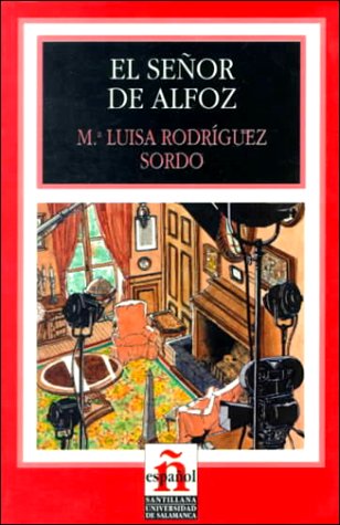 El Senor De Alfoz/the Gentleman from Alfoz book