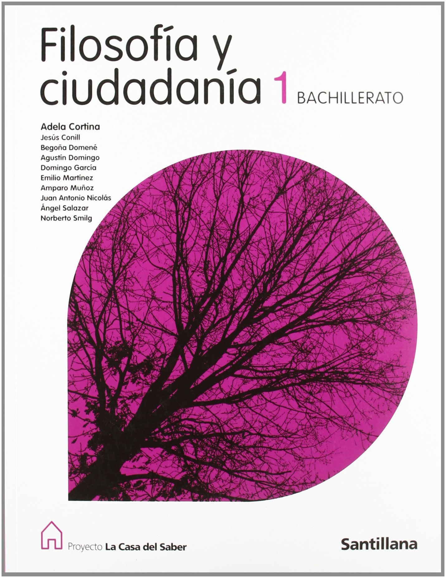 Proyecto La Casa del Saber, filosofía, 1 Bachillerato (Boomerang) Foreign Languages ​​& Dictionaries