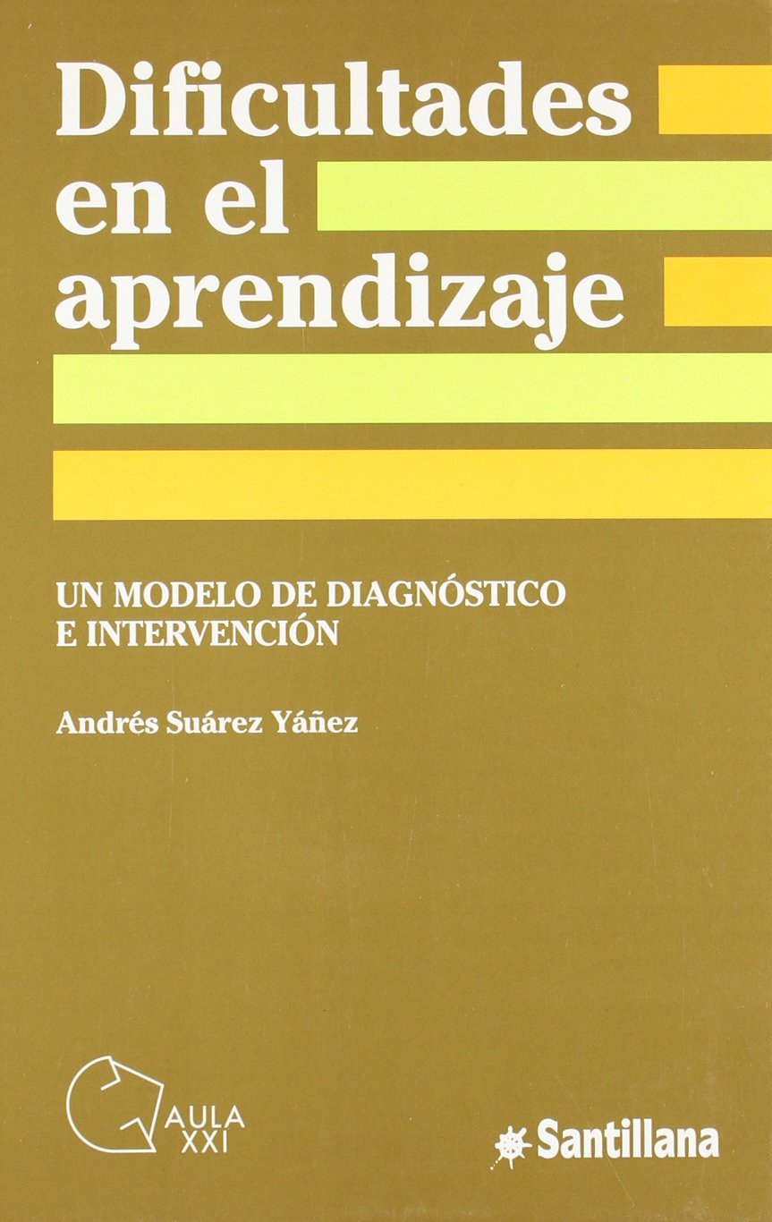 DIFICULTADES EN EL APRENDIZAJE. AULA XXI Nº 59 book
