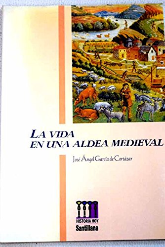 La vida en una aldea medieval Books