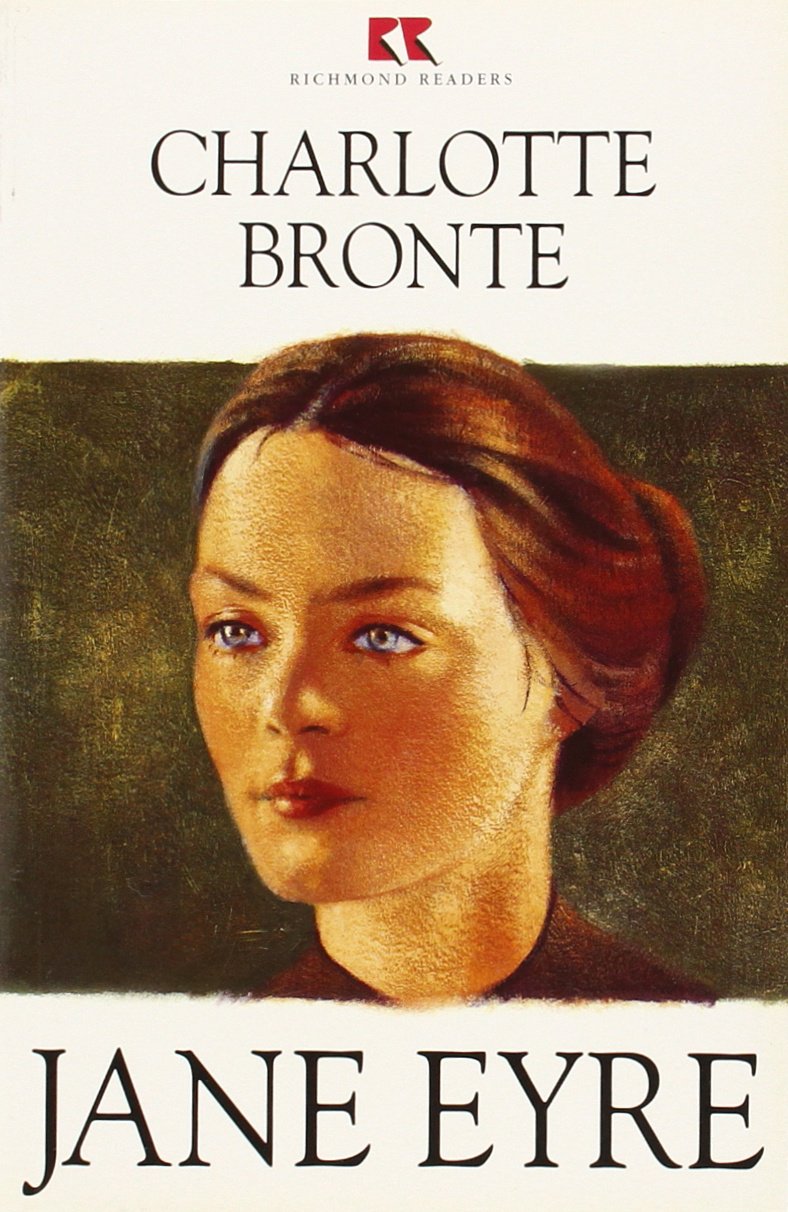 Jane Eyre (Richmond Readers, Level 4, Band 4) Novels & Short Stories