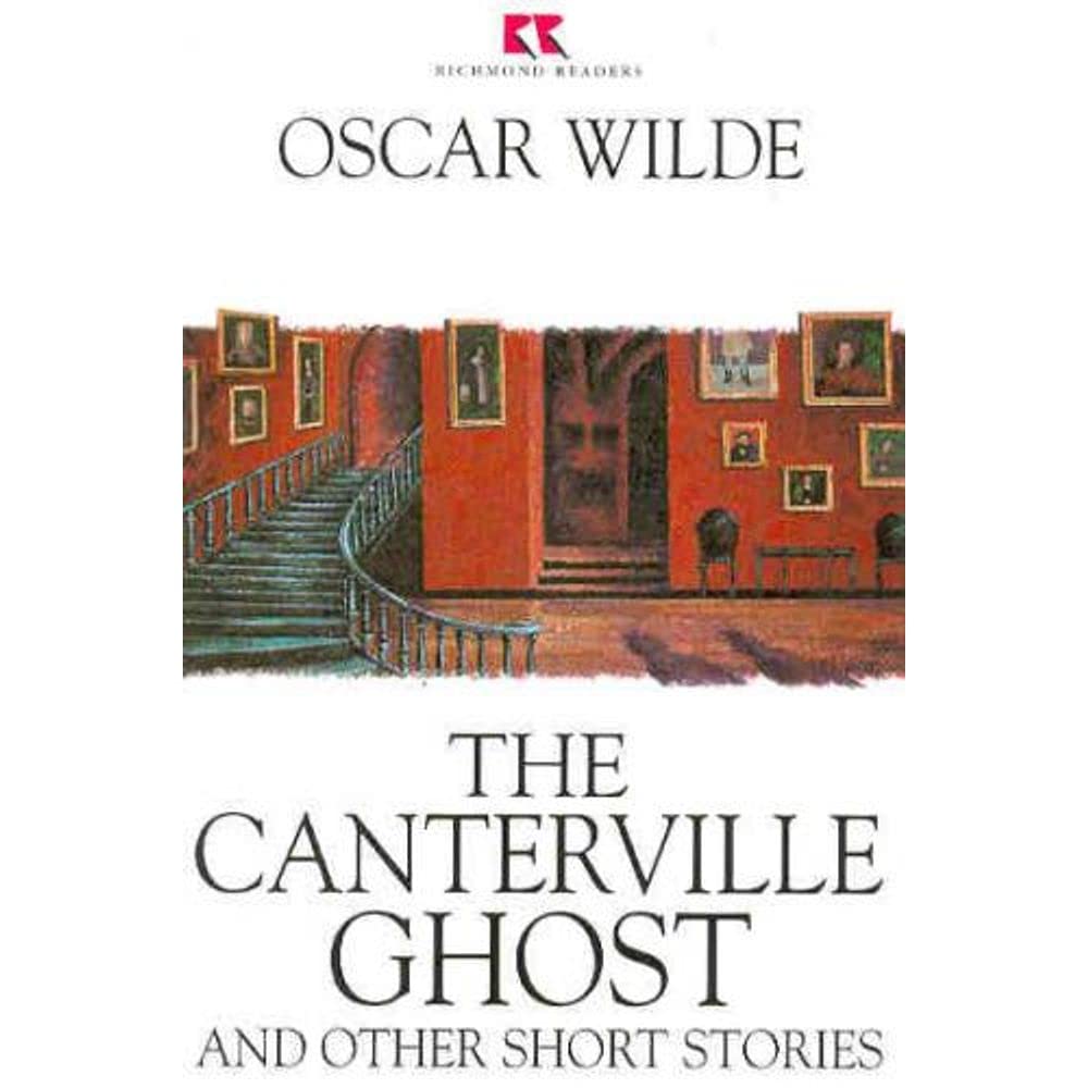 "The Canterville Ghost" and Other Stories book
