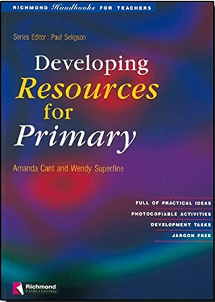 Developing Resources for Primary book