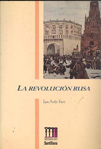 Revolucion rusa la Books
