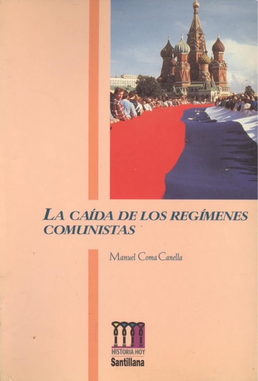 La caida de los regimenes comunistas book