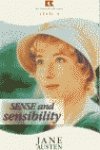 Sense and Sensibility - Level 4 book