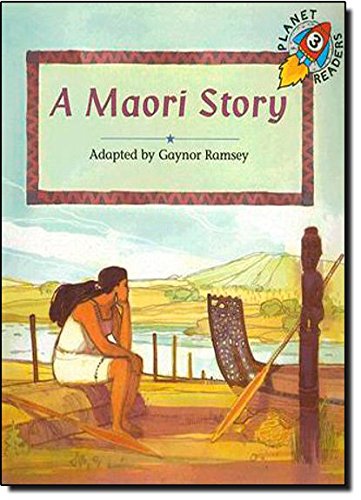A maori story Books