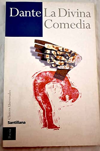 La divina comedia book