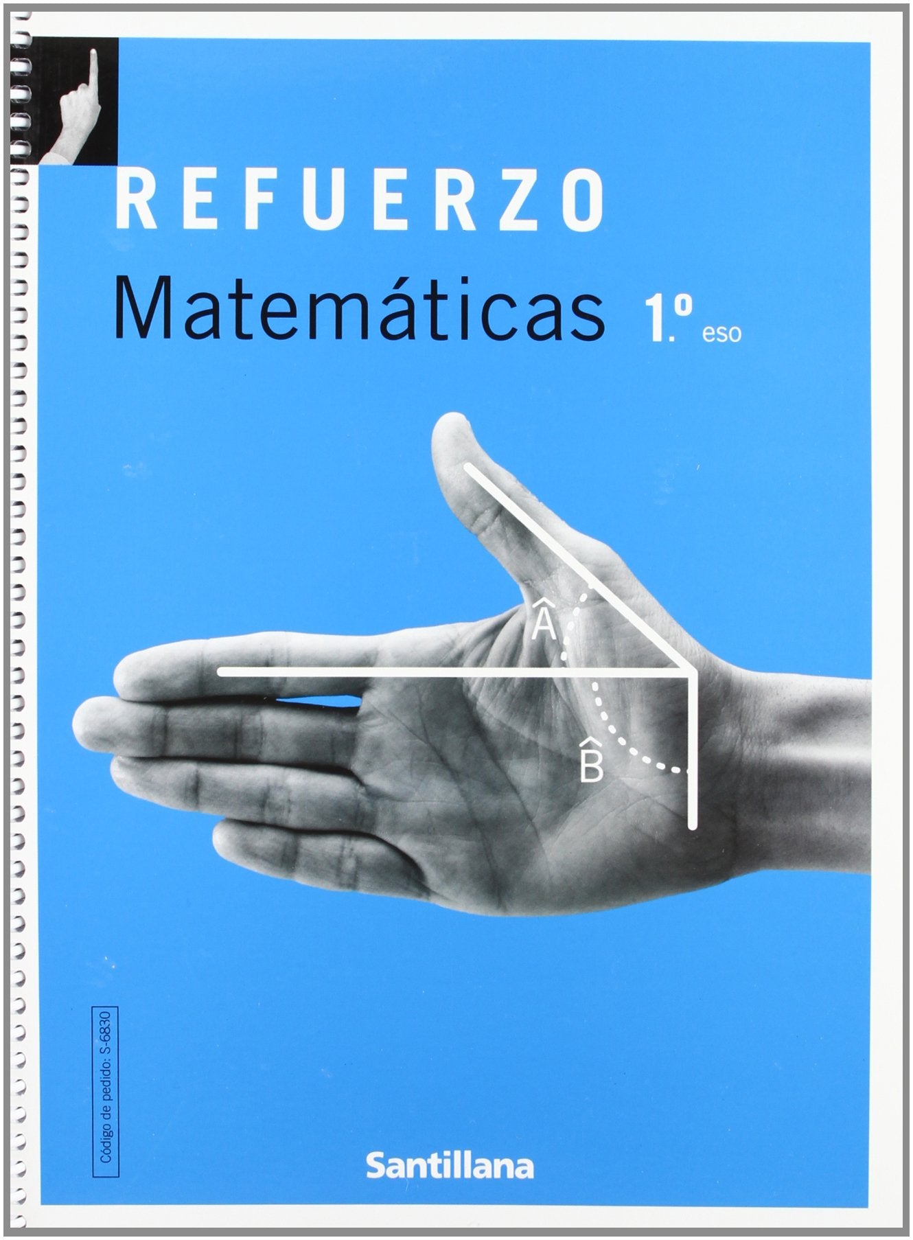 REFUERZO MATEMATICAS 1 ESO UN PASO MAS book