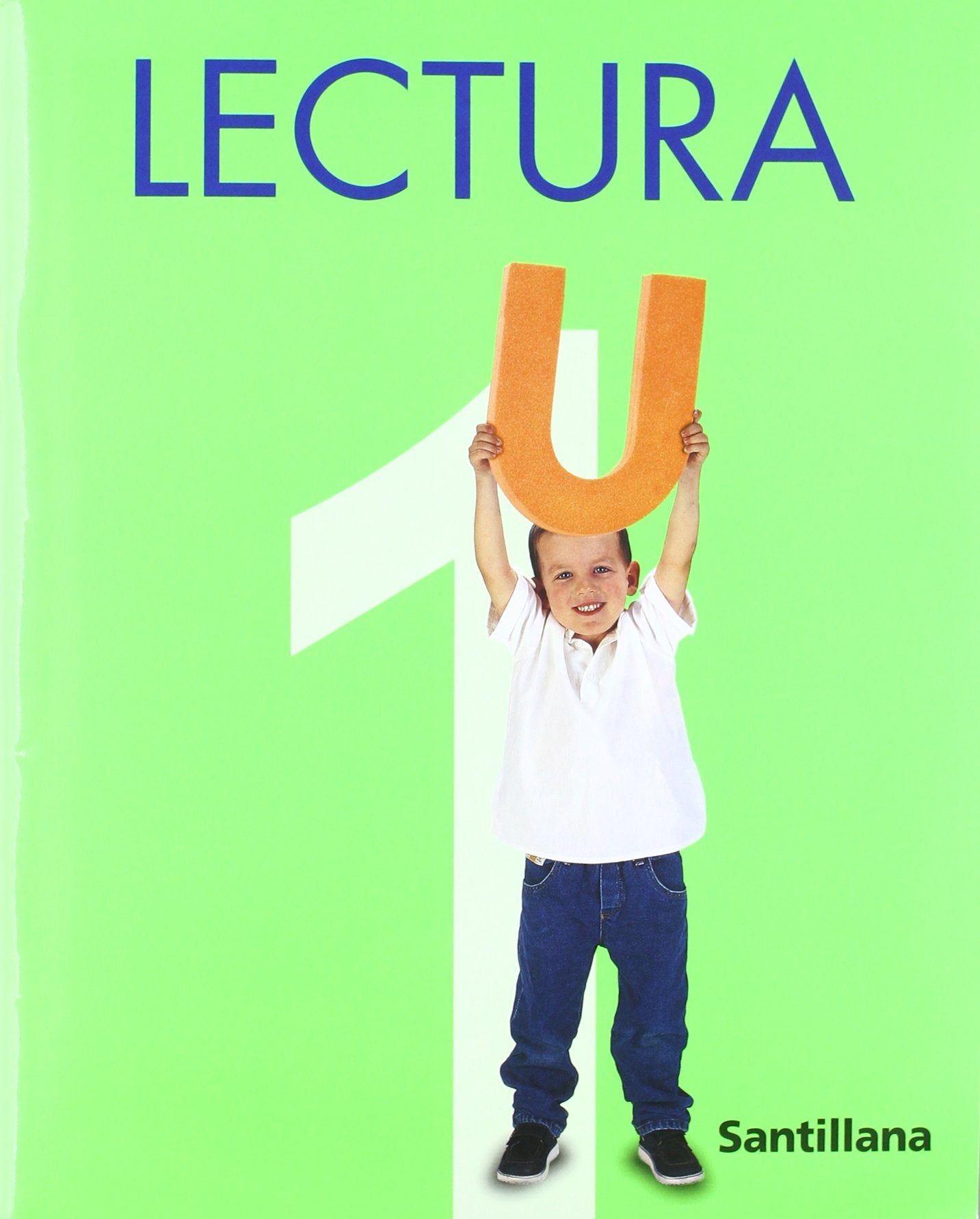 Lectura 1, Educación Infantil, 4 años Books