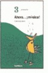 Cuaderno cancionero 3º.primaria (musica) book