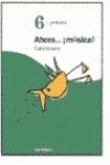 Cuaderno cancionero 6ºprimaria (musica) book