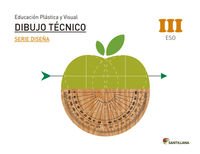 EDUCACIÓN PLÁSTICA, VISUAL Y AUDIOVISUAL DIBUJO TÉCNICO SERIE DISEÑA NIVEL III ESO Non-fiction