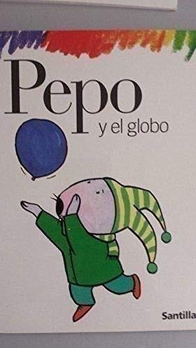 (3 años) pepo y el globo Books