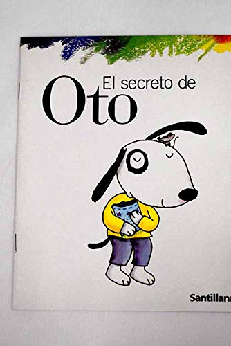 (4 años) secreto de oto, el Books