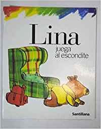 (5 años) lina juega al escondite Books