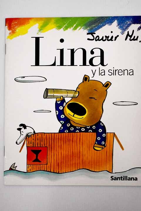 Lina y la sirena. Cuento 1 Books