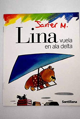 (5 años) lina vuela en ala delta Books