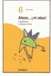 Cuaderno expresion instrumental 6º.primaria book