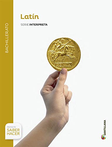 Latín serie interpreta bachillerato saber hacer Novels & Short Stories