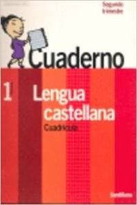 Ep 1 - Lengua Cuad. 2 (cuadricula) - Un Paso Mas Books