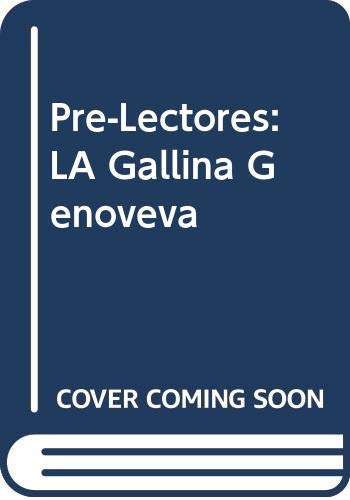 CUENTO LA GALLINA GENOVEVA LETRAS ENCANTADAS Contemporary literature