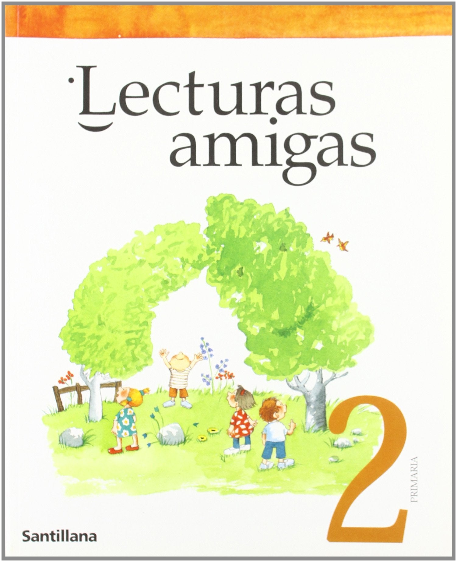 Lecturas amigas, 2 Educación Primaria Study Guides