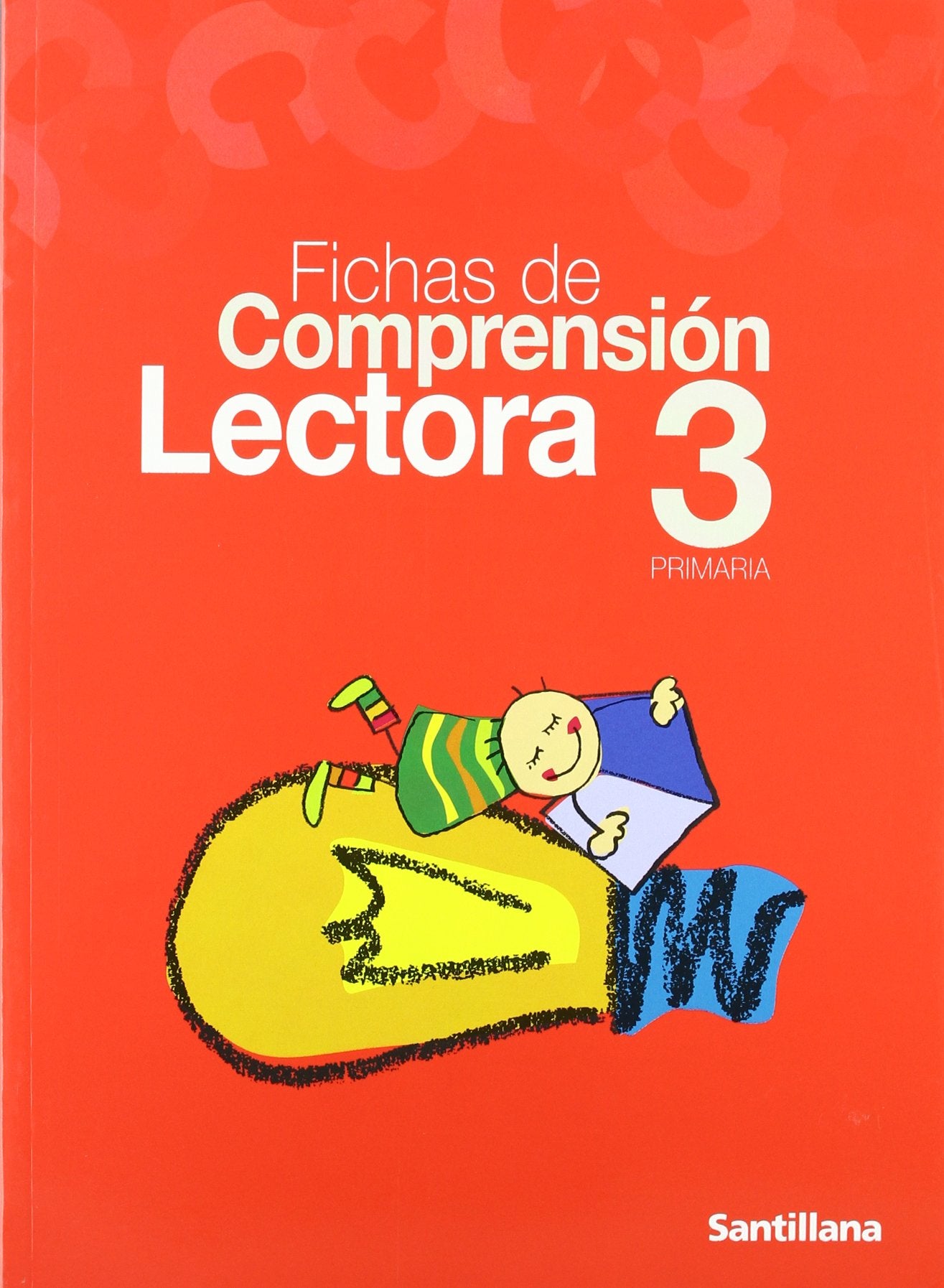 FICHAS COMPRENSION LECTORA 3 PRIMARIA ed. 2003 book