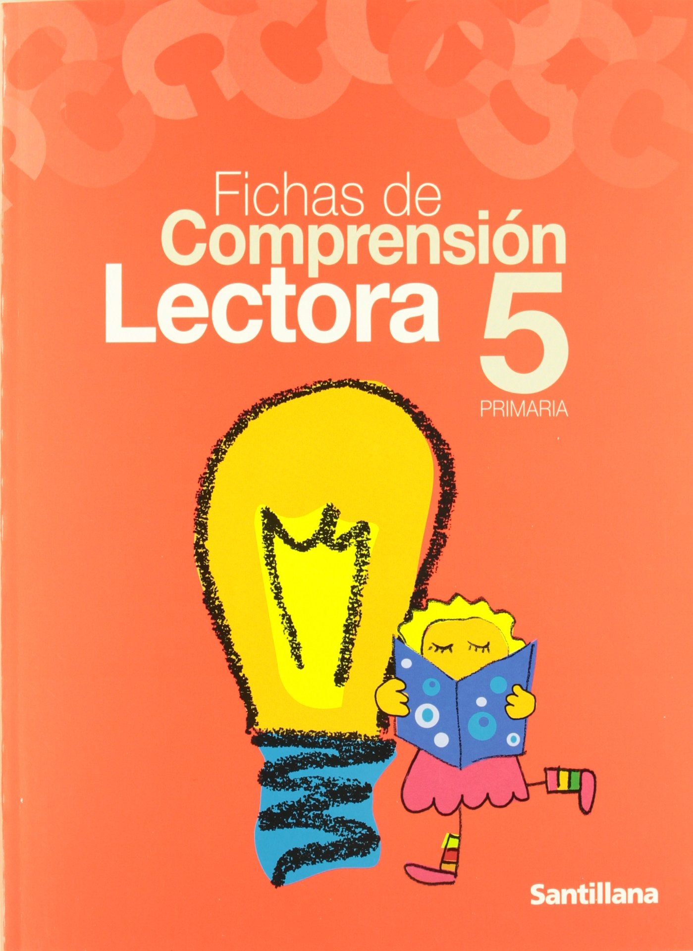 Fichas de comprensión lectora, 5 Educación Primaria Books