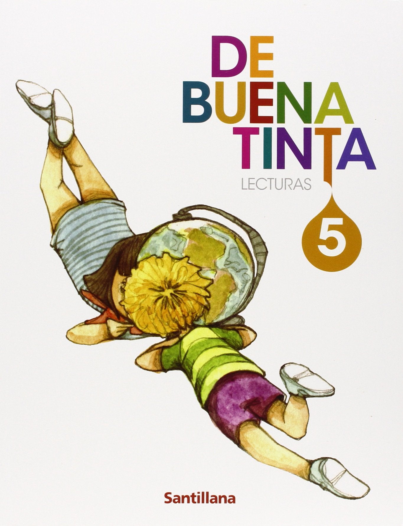 Proyecto La Casa del Saber, De buena tinta, lecturas, 5 Educación Primaria Study Guides