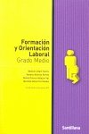 Formación y orientación laboral, formación profesional, grado medio book